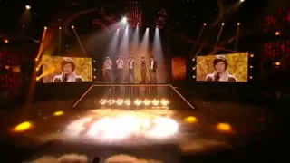 One Direction Sing Torn The X Factor Live Final Full Version 
