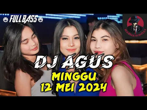 Download MP3 DJ AGUS MINGGU 12 MEI 2024 - HAPPY ANNIVERSARY 16 TAHUN IKY TIKTIK69 AND MISS DEVI FROM BALANGAN