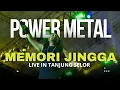 Download Lagu Power Metal - Memori Jingga -  Live in Benuanta Fest Tanjung Selor 24 September 2024