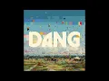 Rainbow Kitten Surprise - Dang (SLOWED + REVERB)
