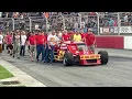 Bowman Gray Stadium honors the late Puddin Swisher