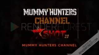 mummy hunters
