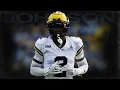Will Johnson Best Corner in College Football