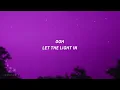 Lana Del Rey - Let The Light In (Lyrics) ft. Father John Misty