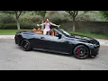 Download Lagu 2026 BMW M4 Convertible xDrive Competition Review / Exhaust Sound with Trish / BMW Test Drive Review