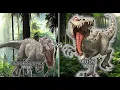 Rudy VS Indominus Rex Remake