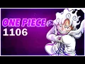One Piece Manga Chapter 1106 LIVE Reaction