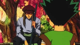 أنمي Hunter x Hunter النسخة الأصلية 1999 الحلقة الأولى كاملة مدبلجة باللغة العربية