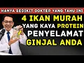 Dokter Mengungkap 4 Rahasia Ikan Khas Indonesia Yang Terjangkau, Kaya Protein, Dan Menyelamatkan
