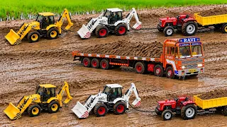 Jcb loading sand tipper Ravi truck  | jcb video | jcb cartoon video | jcb videos  jcb new #trending 