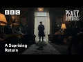 Alfie Solomons Returns Peaky Blinders