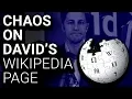 Chaos Erupts on David Pakman s Wikipedia Page