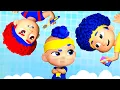 Download Lagu Washing, Washing with New Heroes \u0026 Baby DB | D Billions Kids Songs