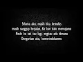 Download Lagu D'Masiv - Merindukanmu (lirik)
