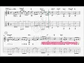 [結他Tab譜] REGENT林暐竣 - 取消追蹤🎸