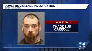 Arrest made after SWAT responds to Oconee County home for domestic dispute