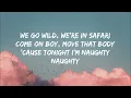 Serena - Safari (Lyrics)