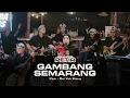 Lagu ORKES KERONCONG PETIR - GAMBANG SEMARANG | LIVE PERFORMANCE | COVER | SETARA GIGS #2