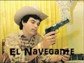 El Navegante Con Banda Brava Letra - Chalino Sanchez