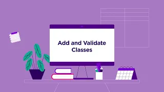 Prepare for Registration at NYU Add and Validate Classes