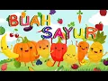 Download Lagu Belajar Nama-nama Buah dan Sayuran  | Mengenal Nama Buah dan Sayur untuk Anak-anak