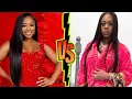 Binks So Famous VS Reginae Carter lifestyle Income Biography Comparison Facts 2024