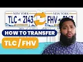 how to transfer PLATES