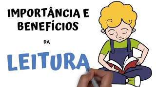 A Importância e Benefício da Leitura | SejaUmaPessoaMelhor