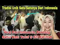 Download Lagu VIRAL DARI INDONESIA,DENDANG SAHUR NABI YUSUF \u0026 SITI FATIMAH,TRADISI UNIK INDONESIA‼️MALAYSIAN REACT