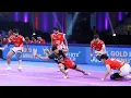 PKL Highlights: Gujarat Giants vs Bengaluru Bulls | Pro Kabaddi League Season 12 | Hindi