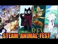 Furry Games Recommendations for Steam s Animal Festival 2025 Ft Crypt Custodian Brew More