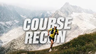 CCC Build Episode 1 - Course Recon Coros