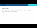 Basic Tutorial Introduction