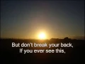 Coldplay - See You Soon lyrics