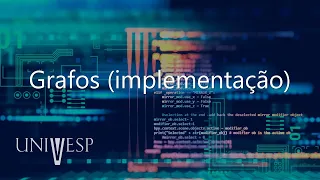 Estruturas de Dados - Grafos (implementação)