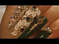 Xl Coffin Fall Nails Simple and Sexy