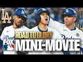 Los Angeles Dodgers MINI-MOVIE of 2024 Postseason MLB on FOX