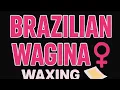 Lagu ✨ Bikini line Waxing step by step with full instructions