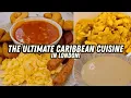 Lavish Cafe Bar Grill Caribbean Food Review in Forest Hill London