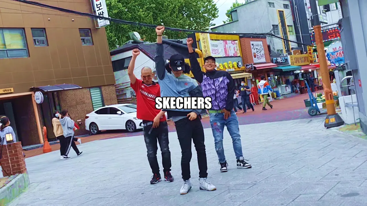 DripReport - Skechers (Dance Video) Choreo by Ruhatenizo