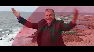 الصحراء مغربية عاش يحيا الراية المغربية