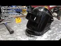 CMR carbon fiber sugar scoop pipeliner review