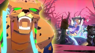 transformers cyberverse season 3 episode 4 full episode battle for cybertron pt 4