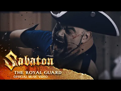 Download MP3 SABATON - The Royal Guard (Official Music Video)