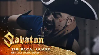 Download SABATON - The Royal Guard (Official Music Video) MP3