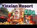 Download Lagu YINXIAN RESORT in DONGGUAN CHINA || Exploring Glass Bridge \u0026The Water Splash #travel #relaxing