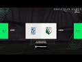 FC 25 | Ekstraklasa | 2024/2025 | Lech Poznań - Legia Warszawa