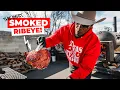 How to Smoke the BEST Steak