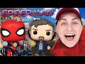 Spider-Man No Way Home Funko Pop hunting