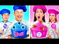 Lagu Jongens VS Meisjes Koken Uitdaging | Gekke Ideeën Om Te Koken Crazy DO